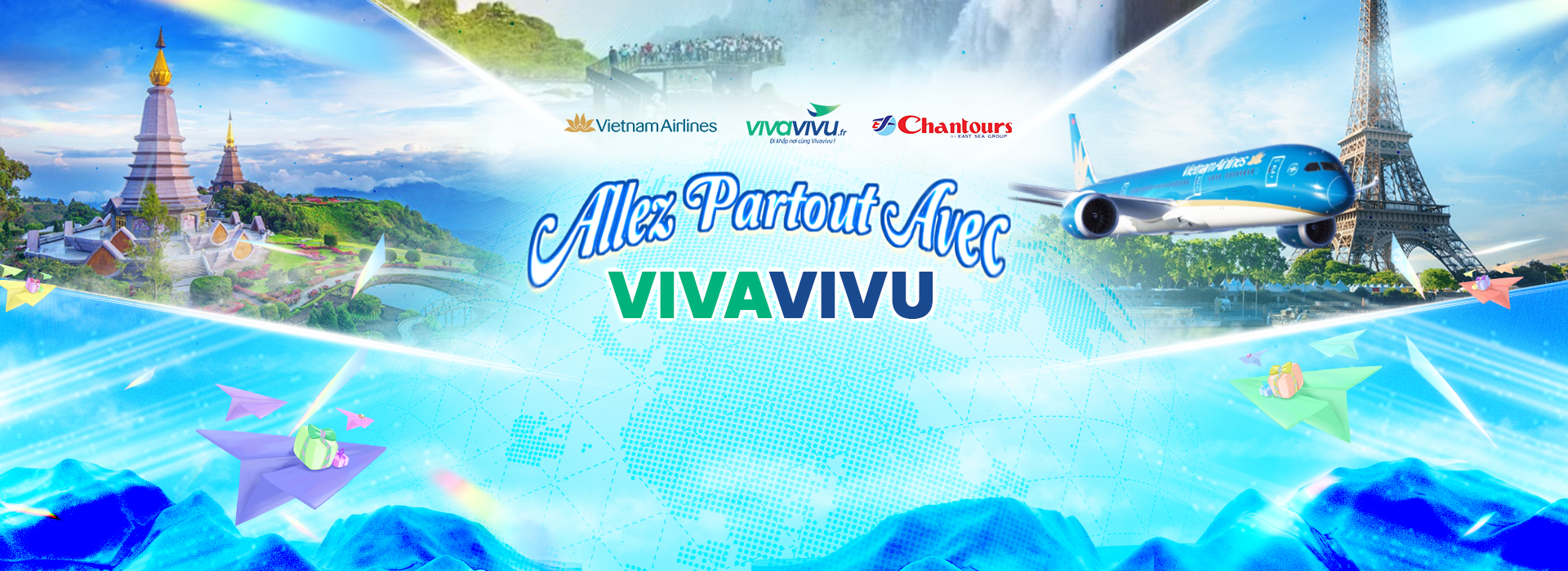 Vivavivu.Fr - Đi khắp nơi cùng Vivavivu